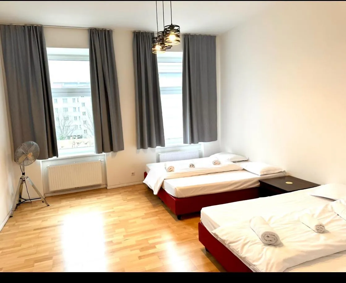 Lax Apartments Vídeň 0*,  Rakousko