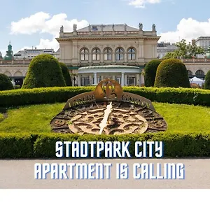 4ty3 - Stadtpark Is Calling Apartment