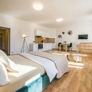 Apartia Vlhka 26, Brno-center Brno