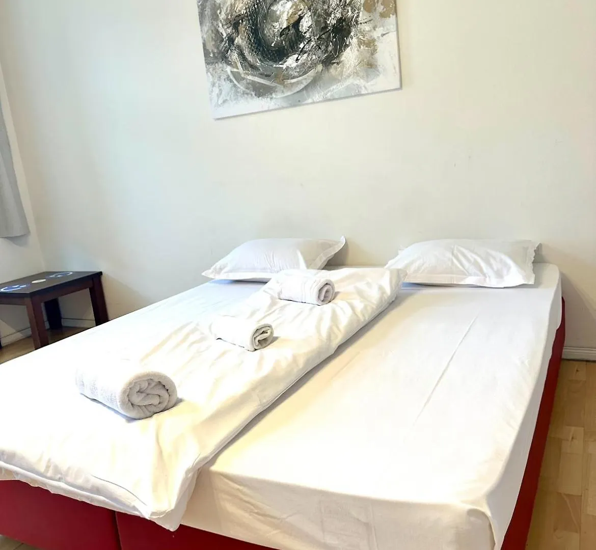 Lax Apartments Viena