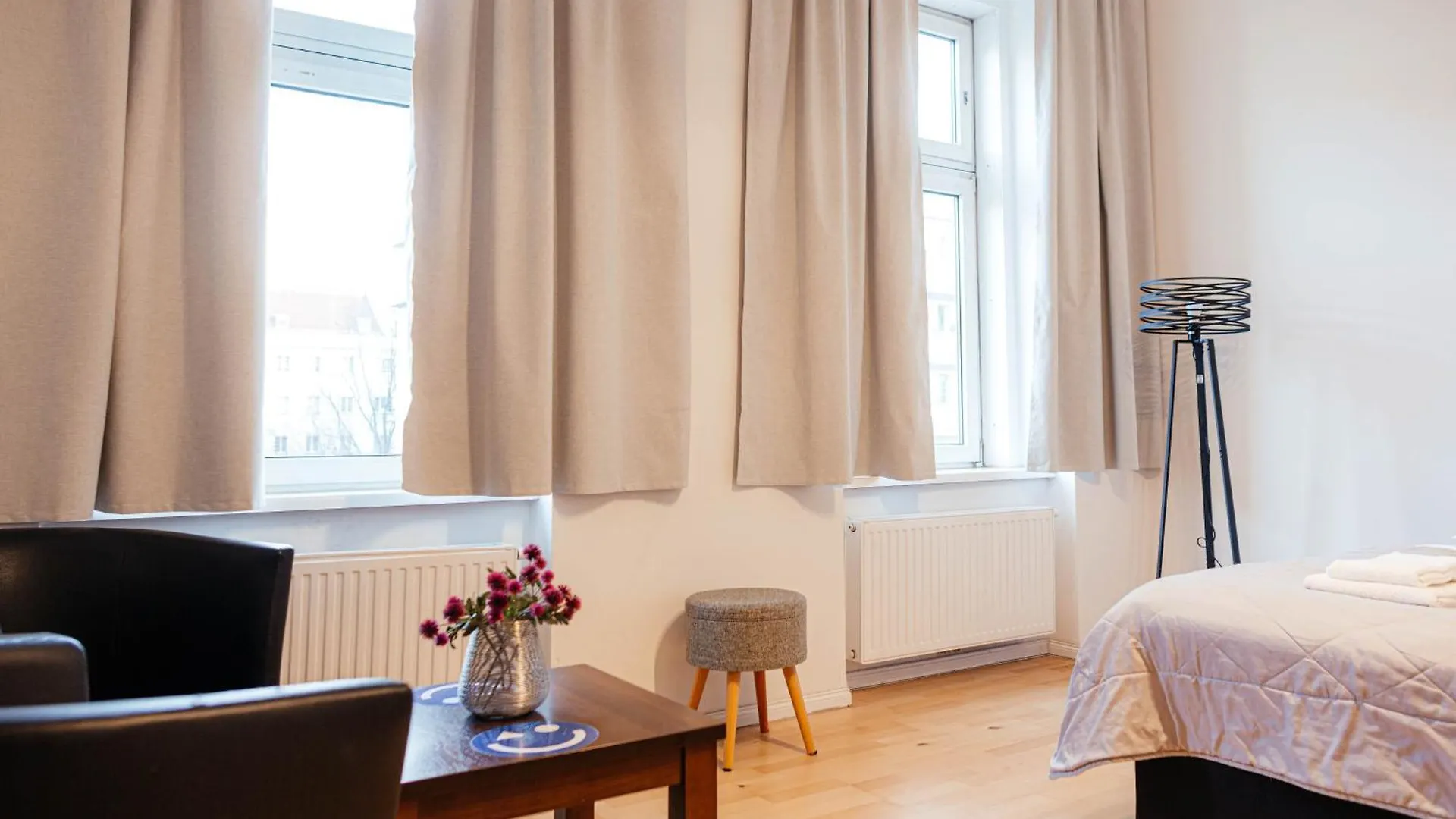 Lax Apartments Vienna Austria